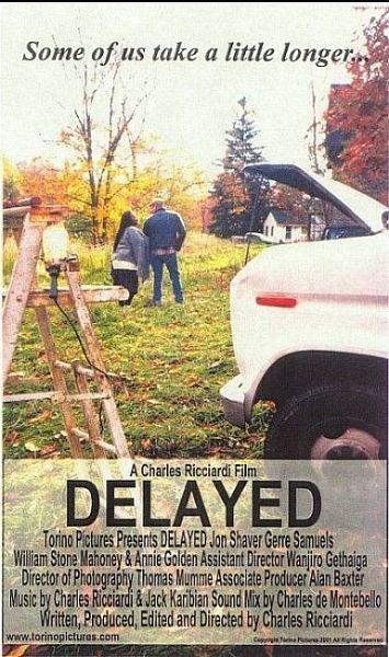 Постер фильма Delayed