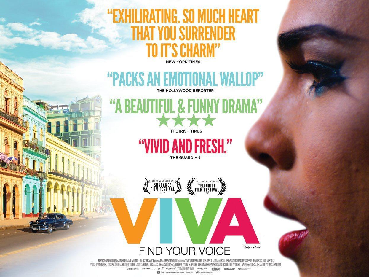 Постер фильма Вива | Viva