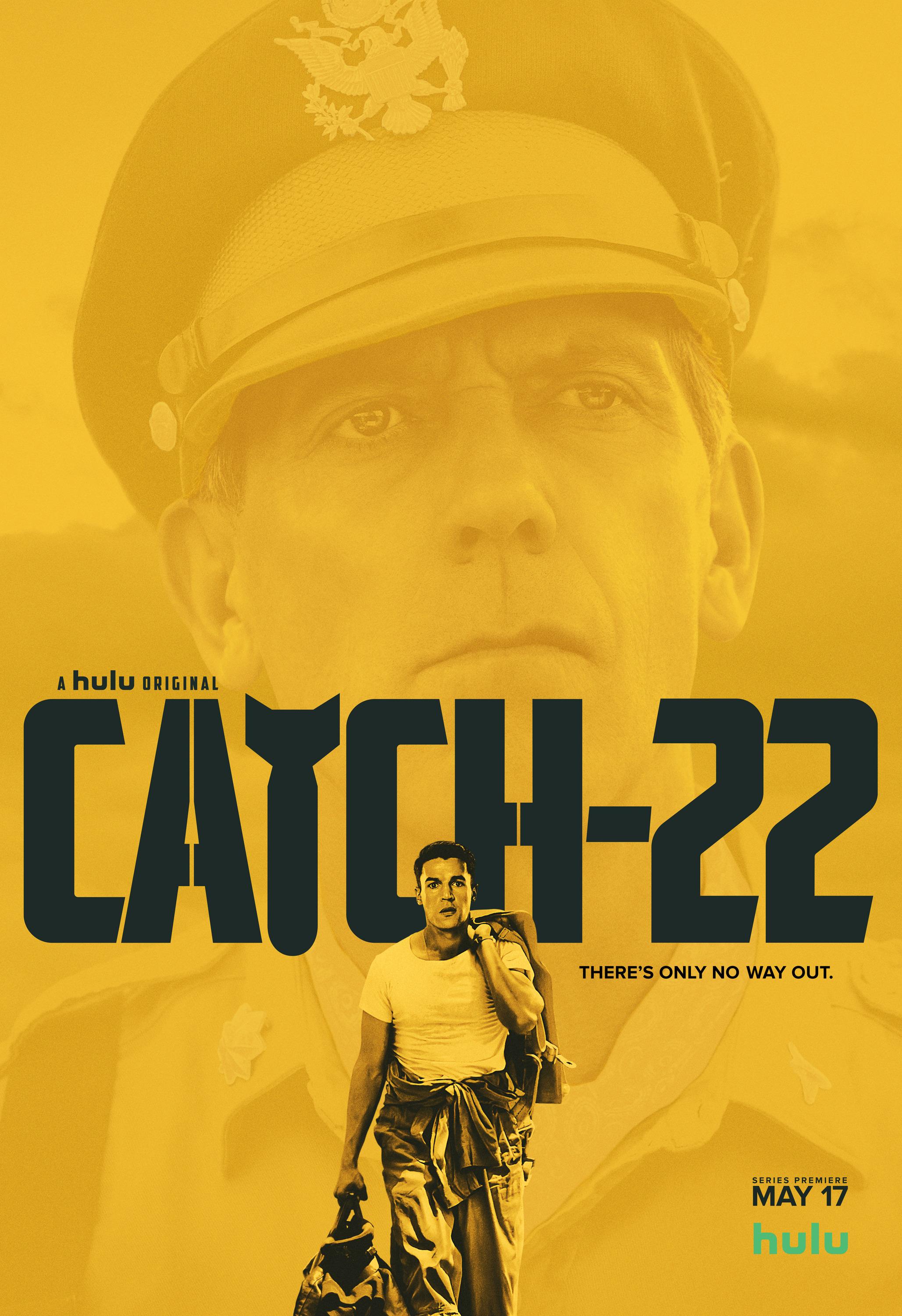 Постер фильма Уловка-22 | Catch-22 