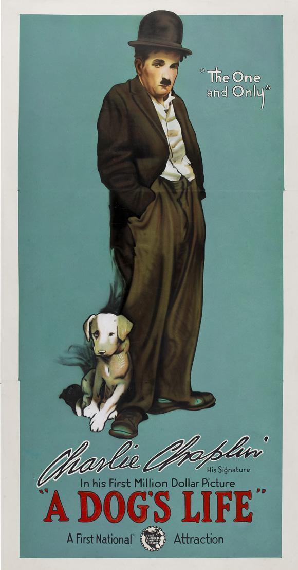 Постер фильма Собачья жизнь | A Dog's Life