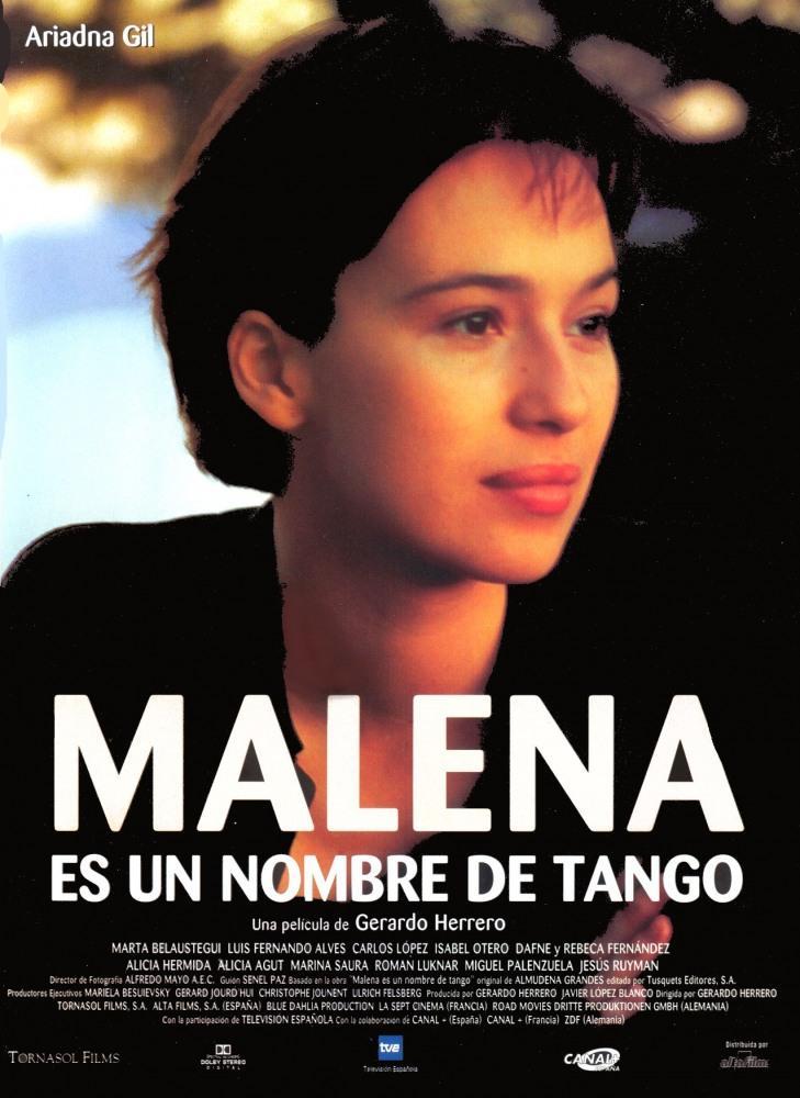 Постер фильма Malena es un nombre de tango