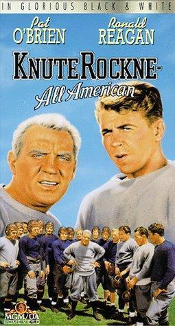 Постер фильма Knute Rockne All American
