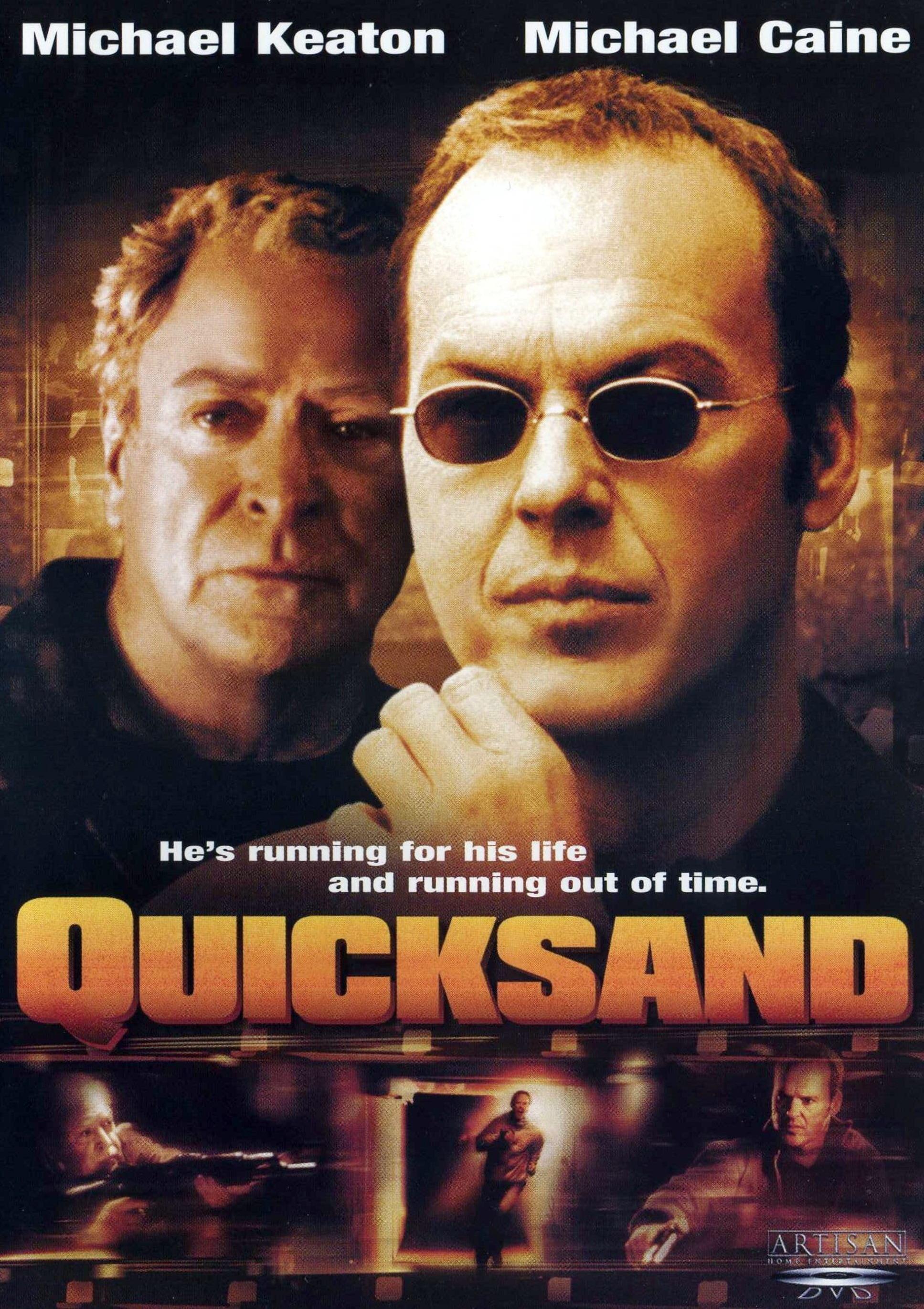 Постер фильма Зыбучие пески | Quicksand