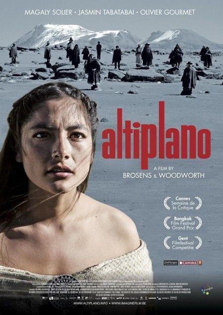 Постер фильма Альтиплано | Altiplano