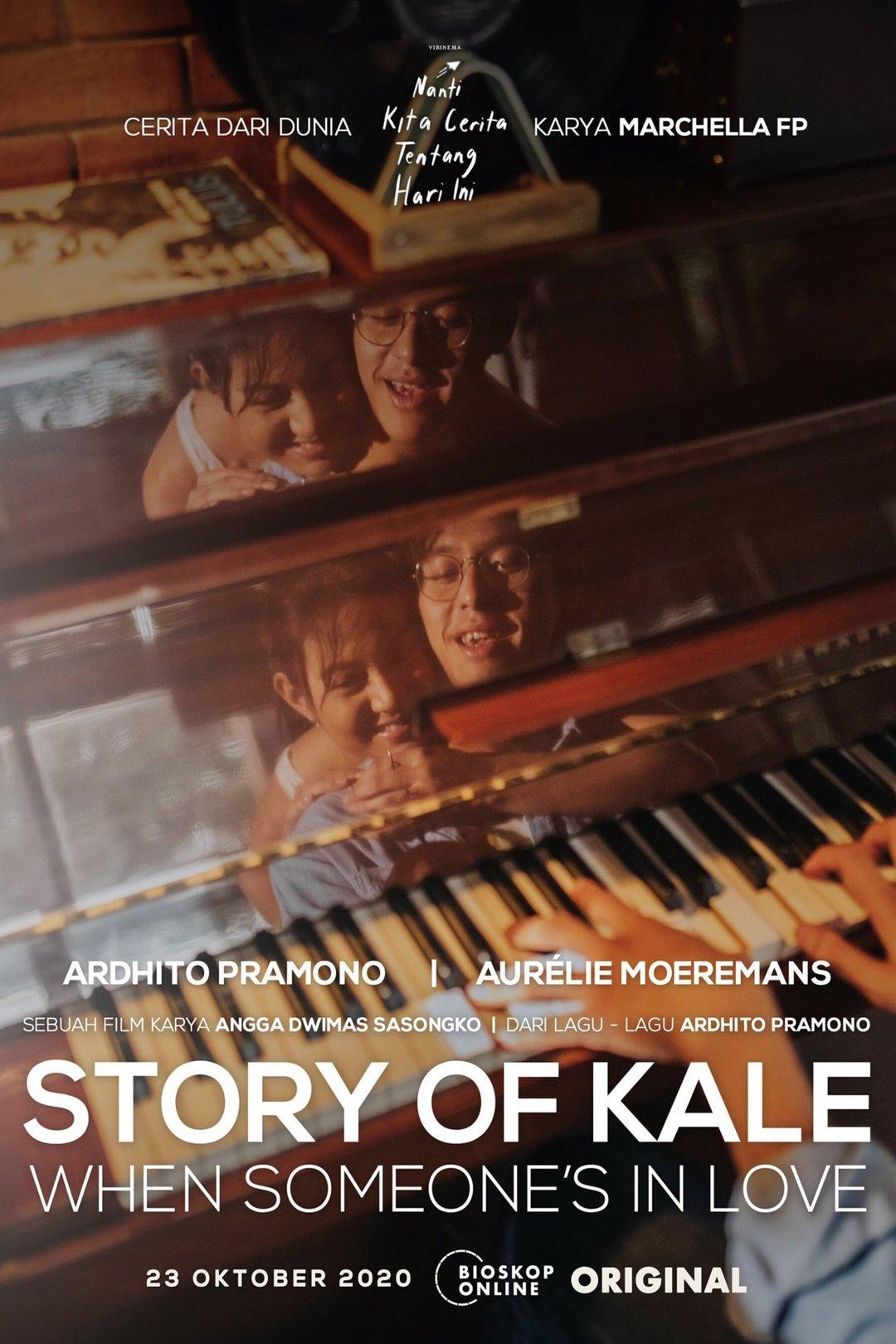 Постер фильма История Кэйл | Story of Kale: When Someone’s in Love