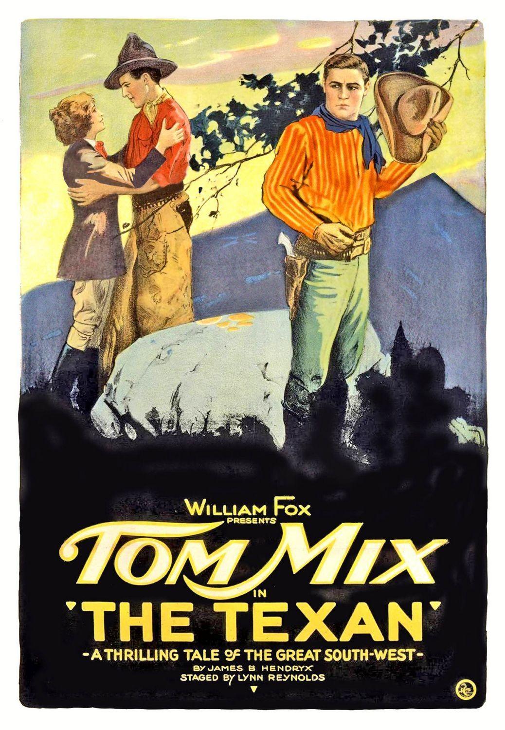 Постер фильма Texan