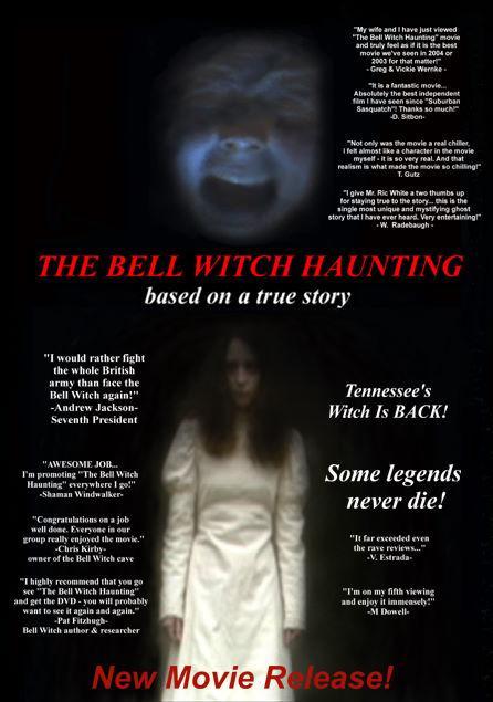 Постер фильма Bell Witch Haunting