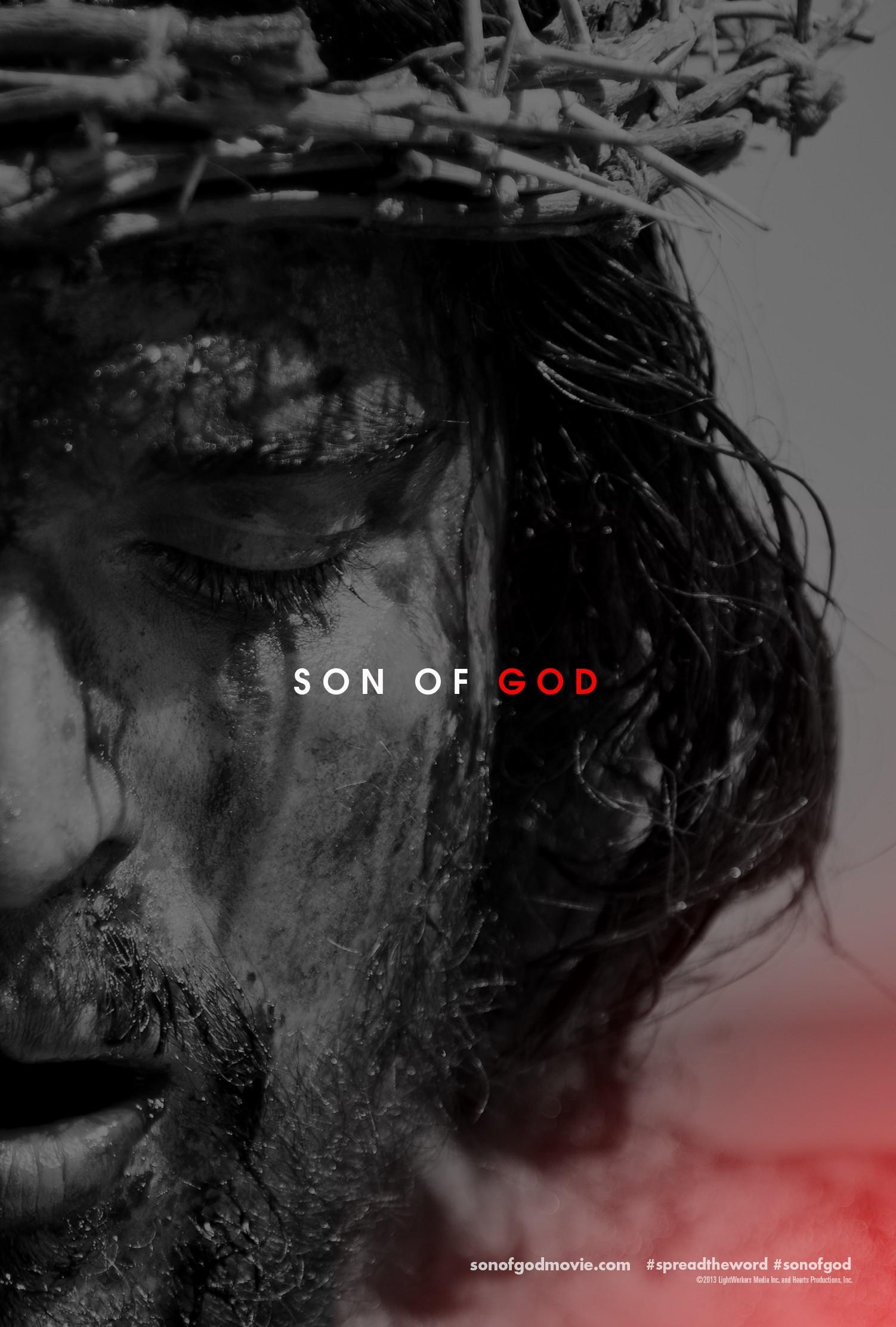 Постер фильма Сын Божий | Son of God