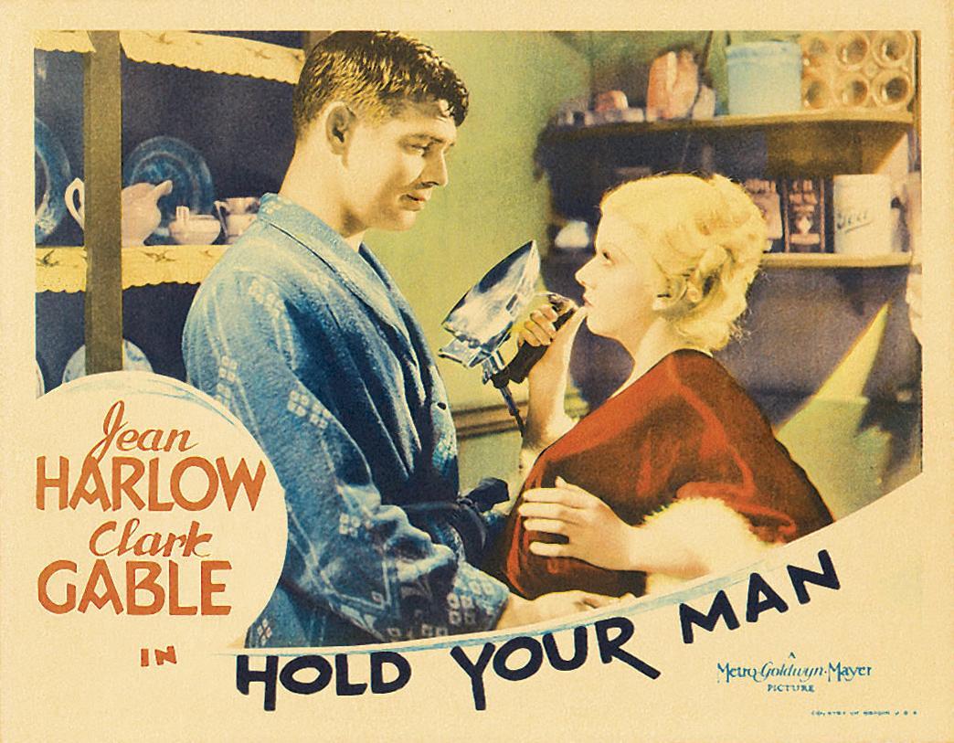 Постер фильма Держи своего мужчину | Hold Your Man