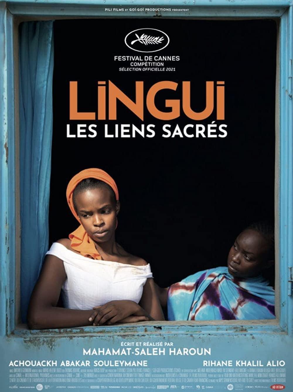 Постер фильма Священные узы | Lingui