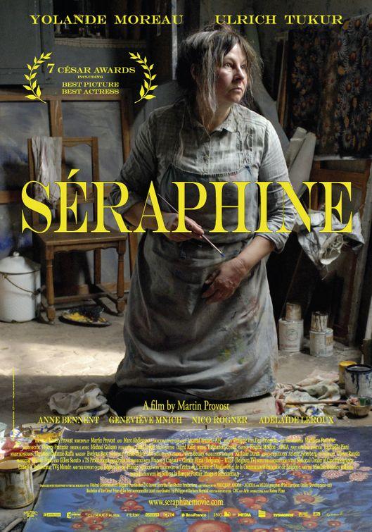 Постер фильма Серафина из Санлиса | Séraphine