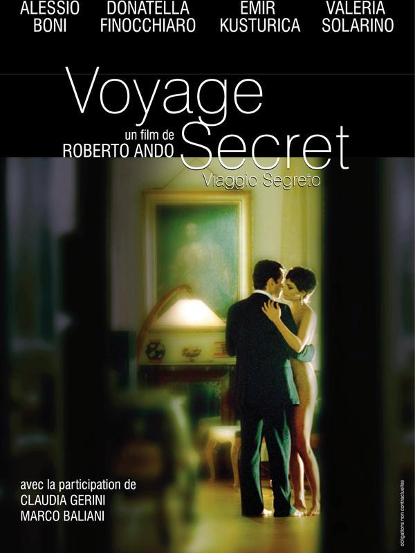 Постер фильма Viaggio segreto