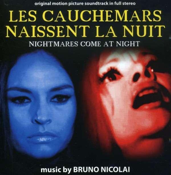 Постер фильма Les cauchemars naissent la nuit