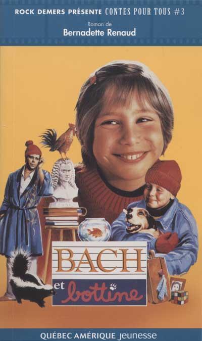 Постер фильма Бах и брокколи | Bach et bottine