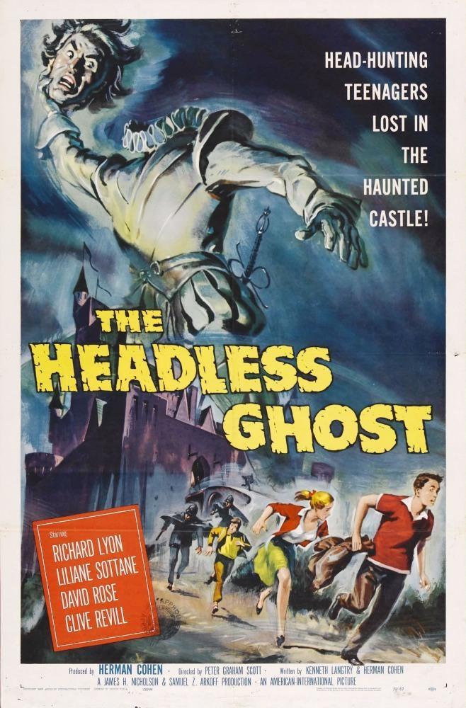 Постер фильма Headless Ghost