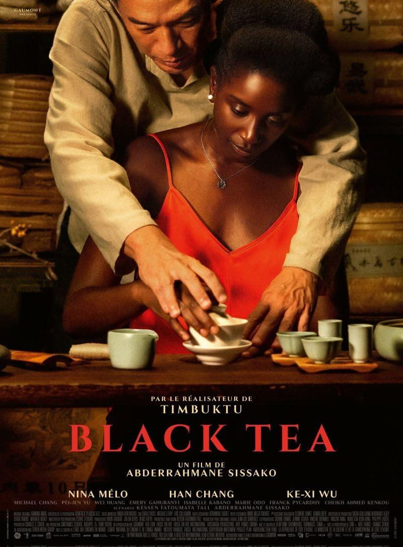 Постер фильма Чёрный чай | Black Tea