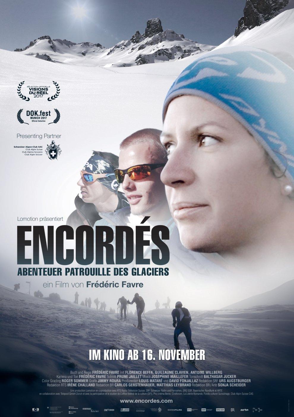 Постер фильма Encordés 