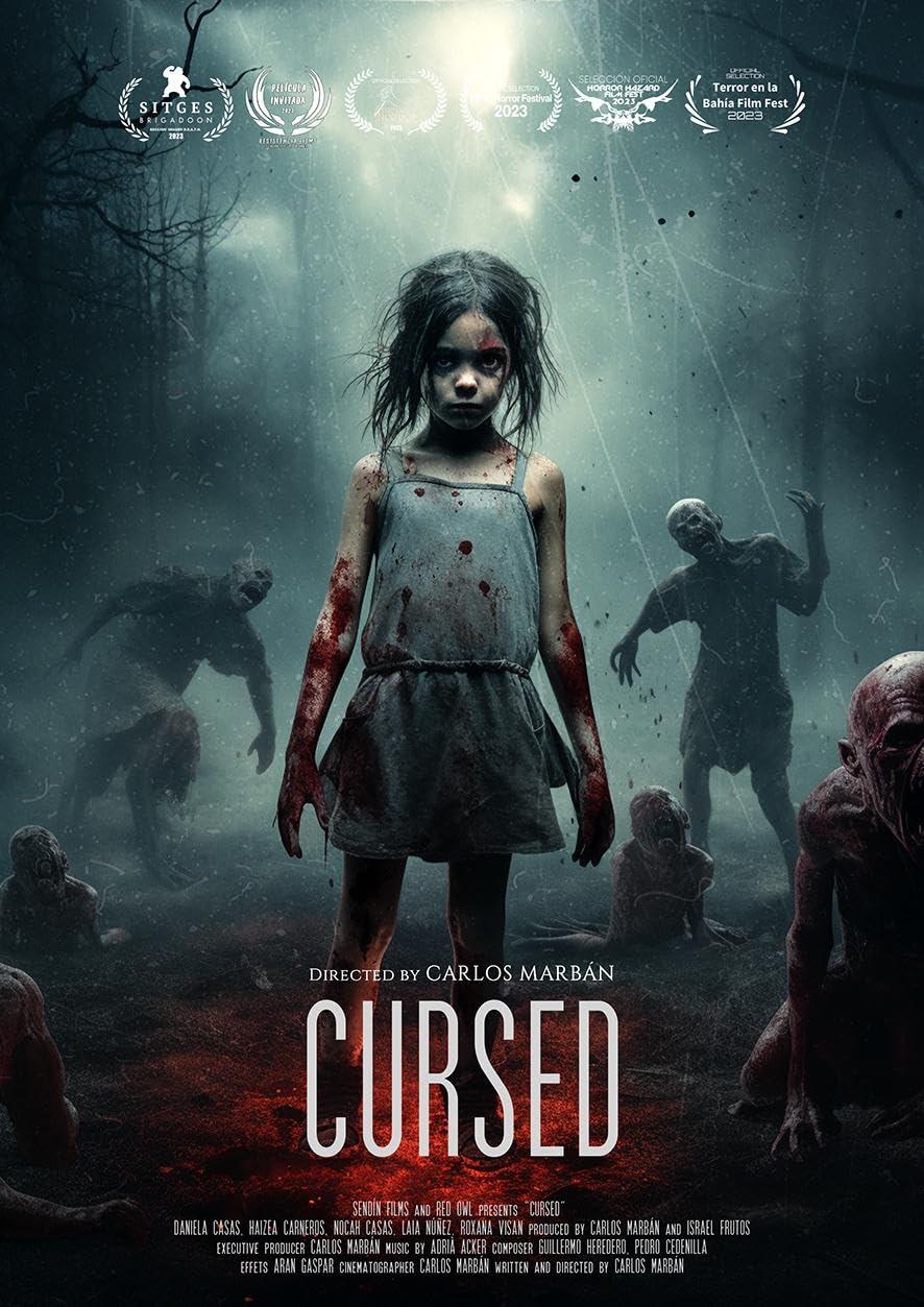 Постер фильма Проклятые | Cursed