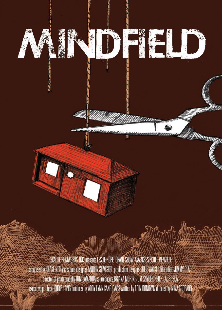 Постер фильма Mindfield