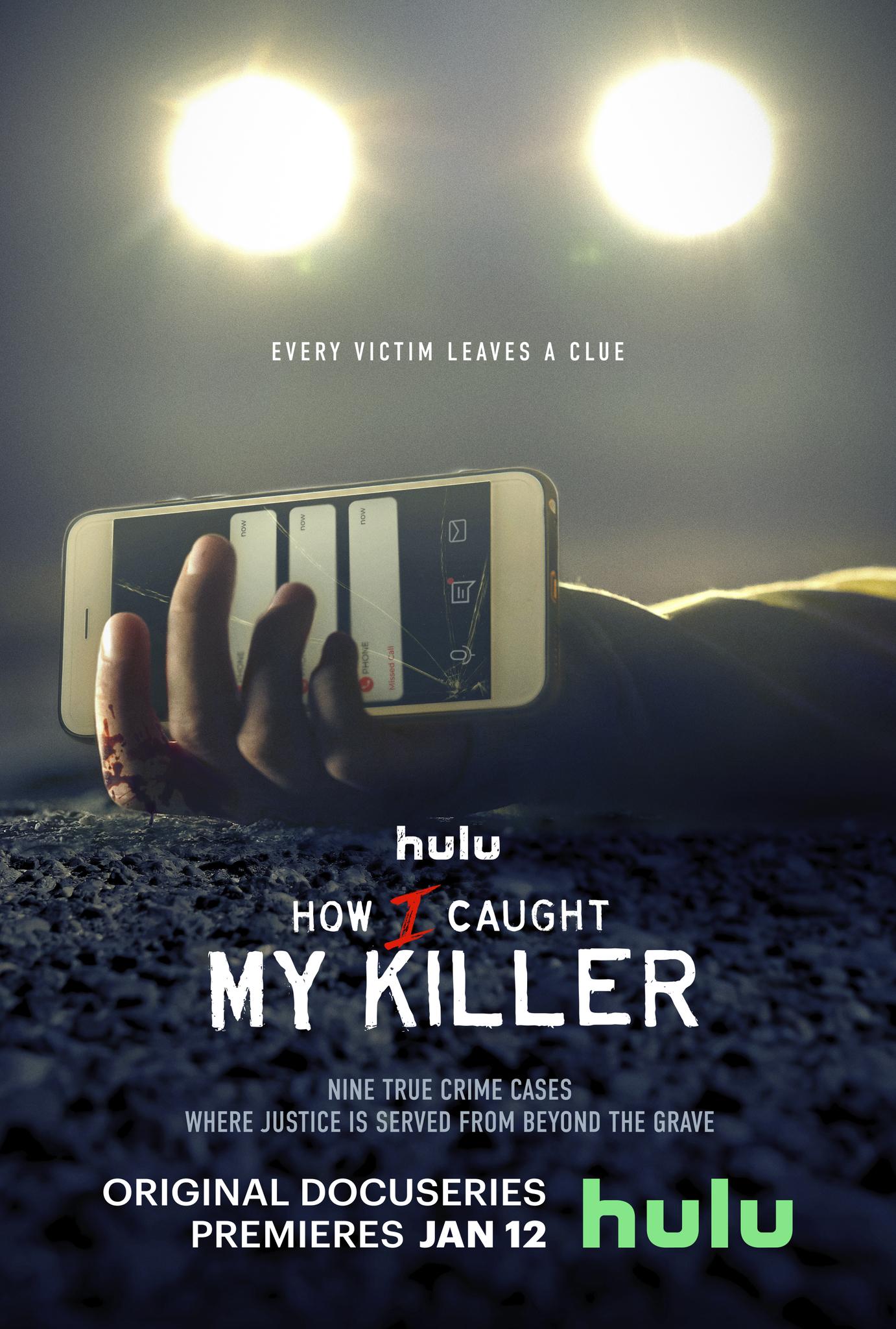 Постер фильма Как я поймал своего убийцу | How I Caught My Killer
