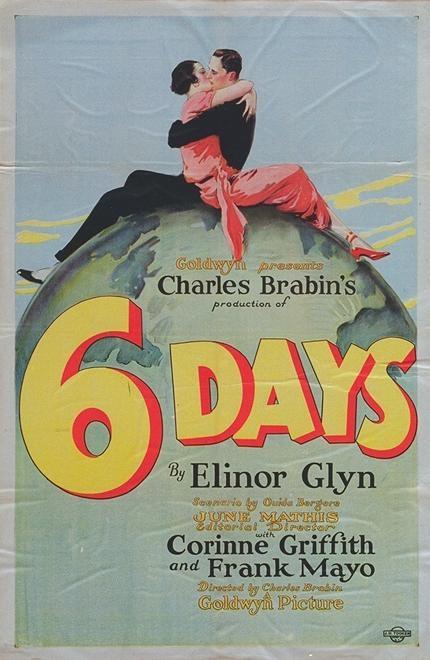 Постер фильма Six Days