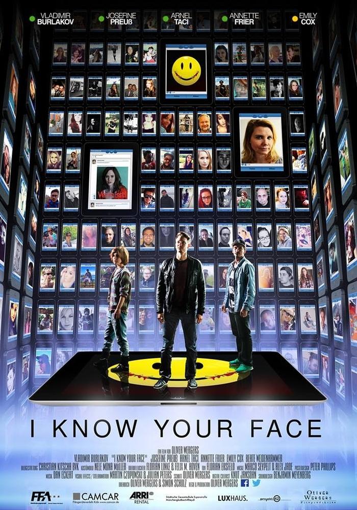 Постер фильма Я знаю тебя в лицо | I Know Your Face