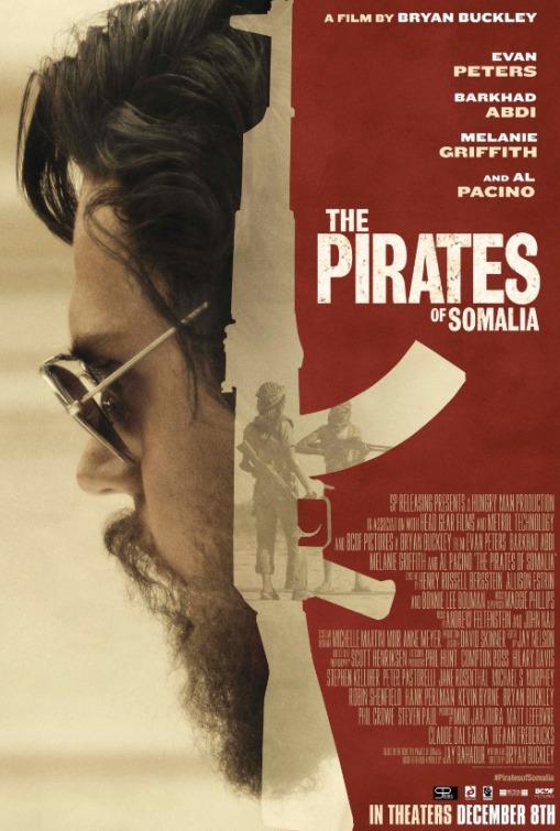 Постер фильма Пираты Сомали | The Pirates of Somalia