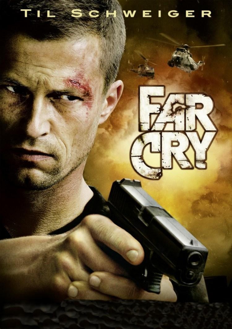 Постер фильма Фар Край | Far Cry
