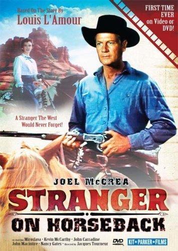 Постер фильма Незнакомец верхом | Stranger on Horseback