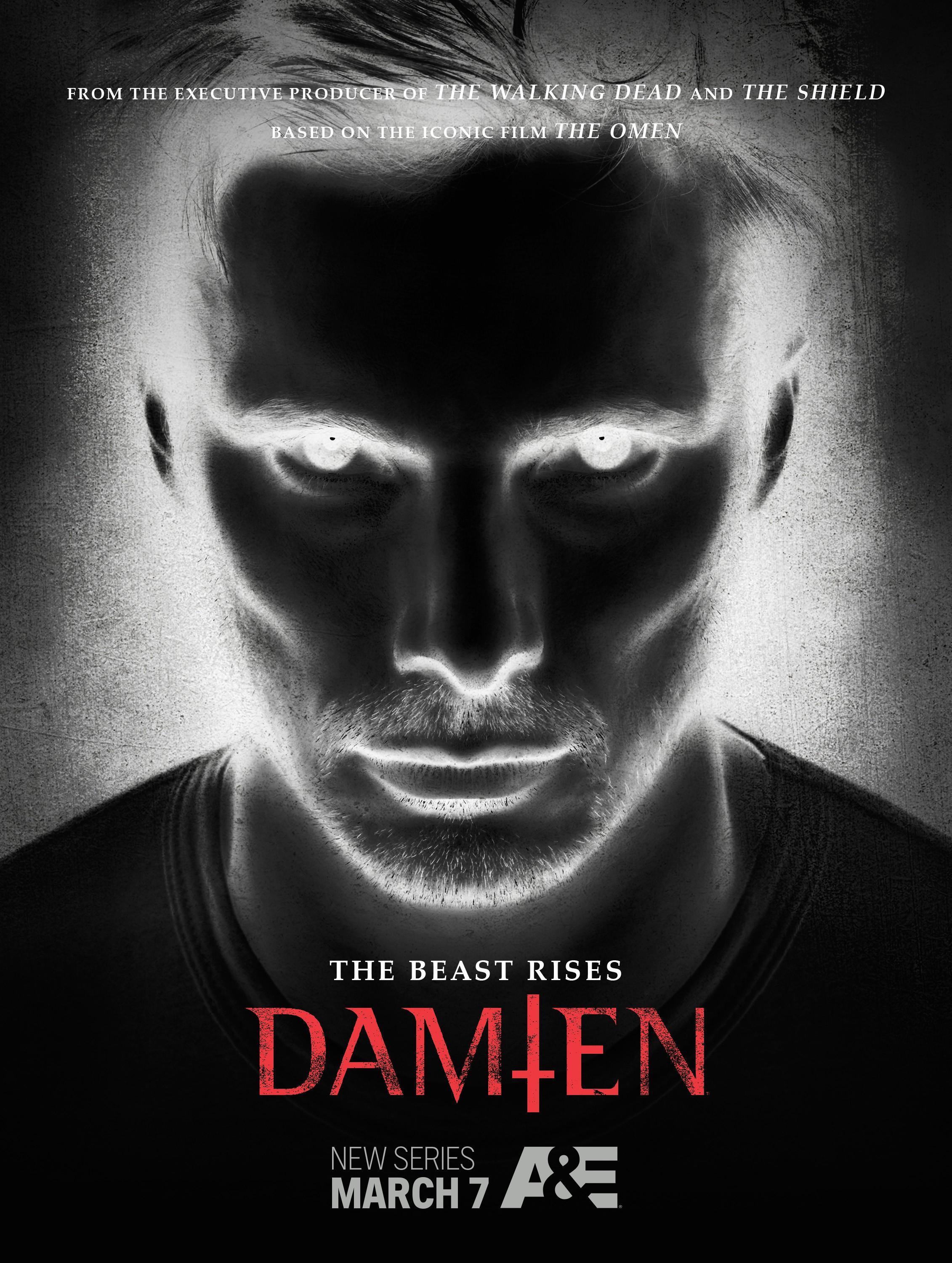 Постер фильма Дэмиен | Damien