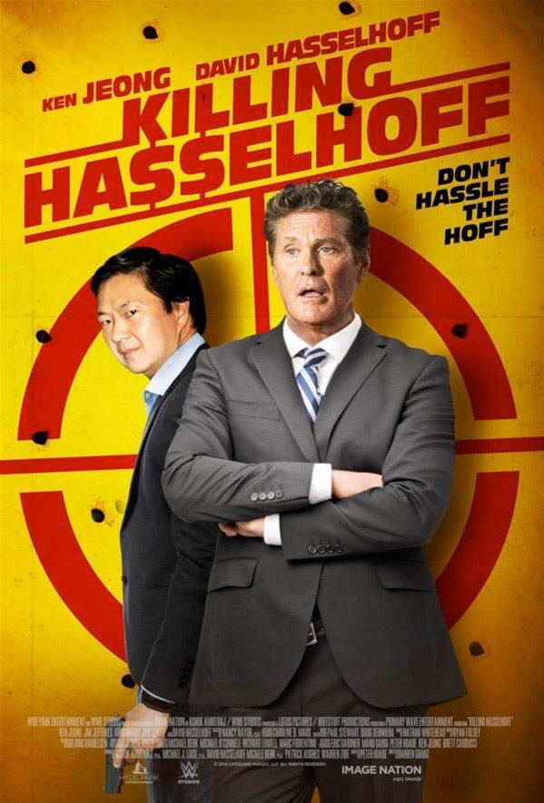 Постер фильма Убить Хассельхоффа | Killing Hasselhoff
