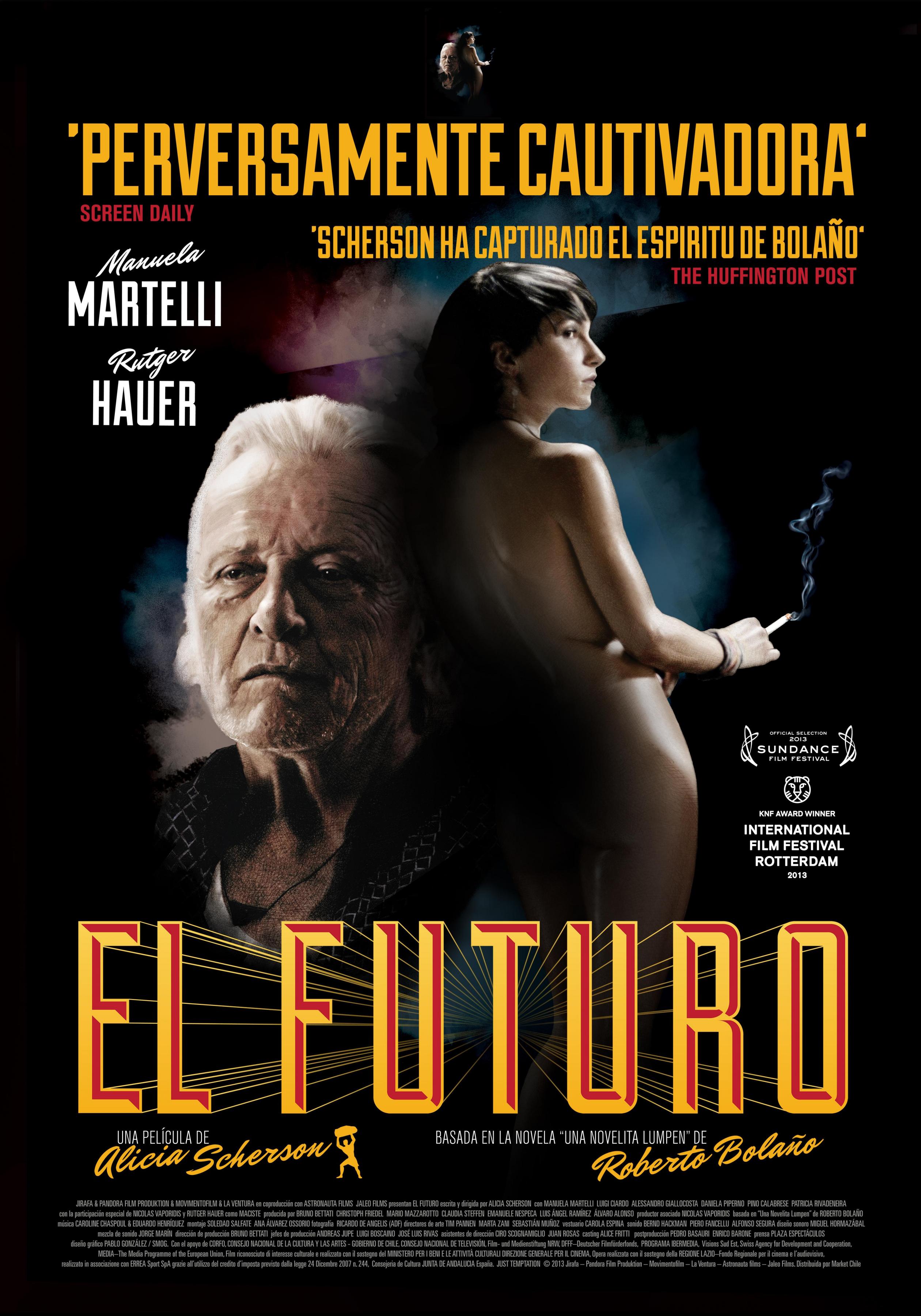 Постер фильма Будущее | futuro