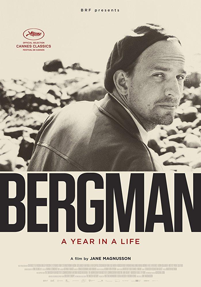 Постер фильма Бергман | Bergman 