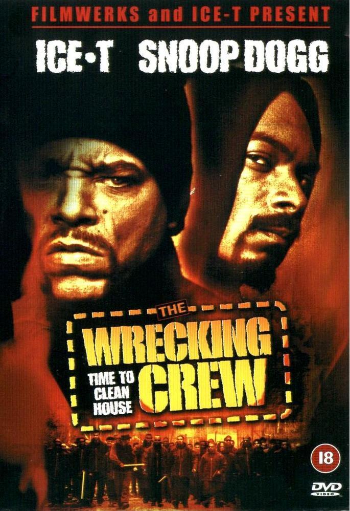 Постер фильма Команда разрушителей | Wrecking Crew