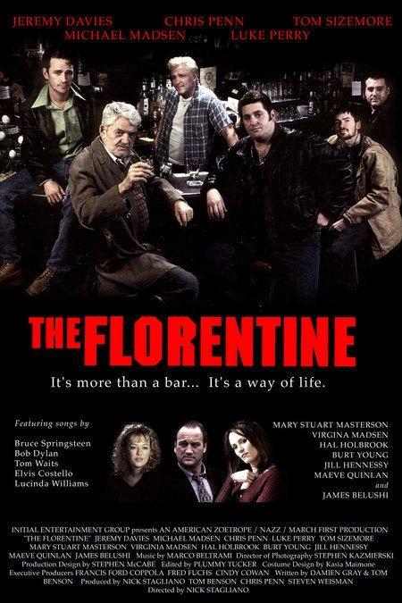 Постер фильма Флорентина | Florentine