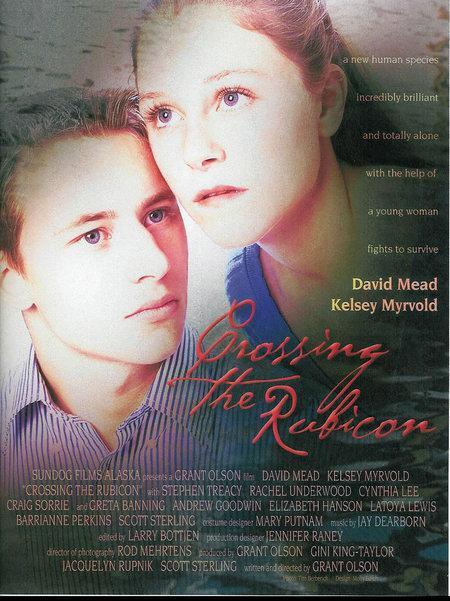 Постер фильма Crossing the Rubicon