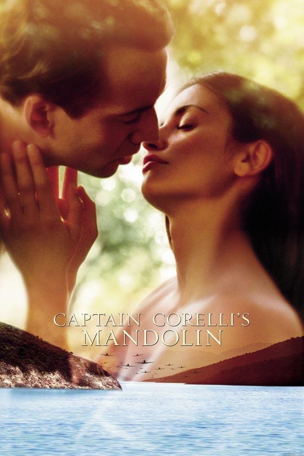 Постер фильма Выбор капитана Корелли | Captain Corelli's Mandolin
