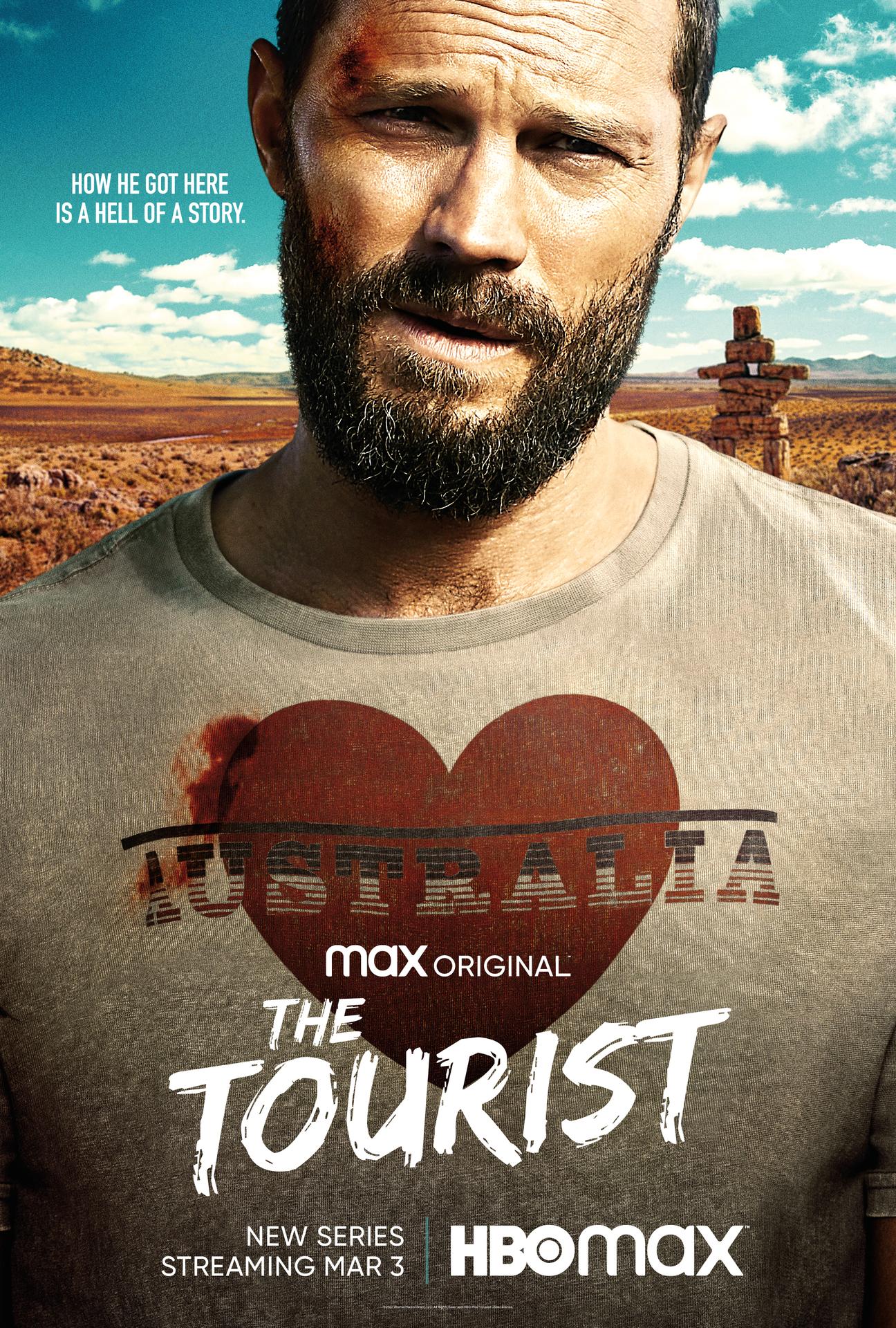 Постер фильма Турист | The Tourist