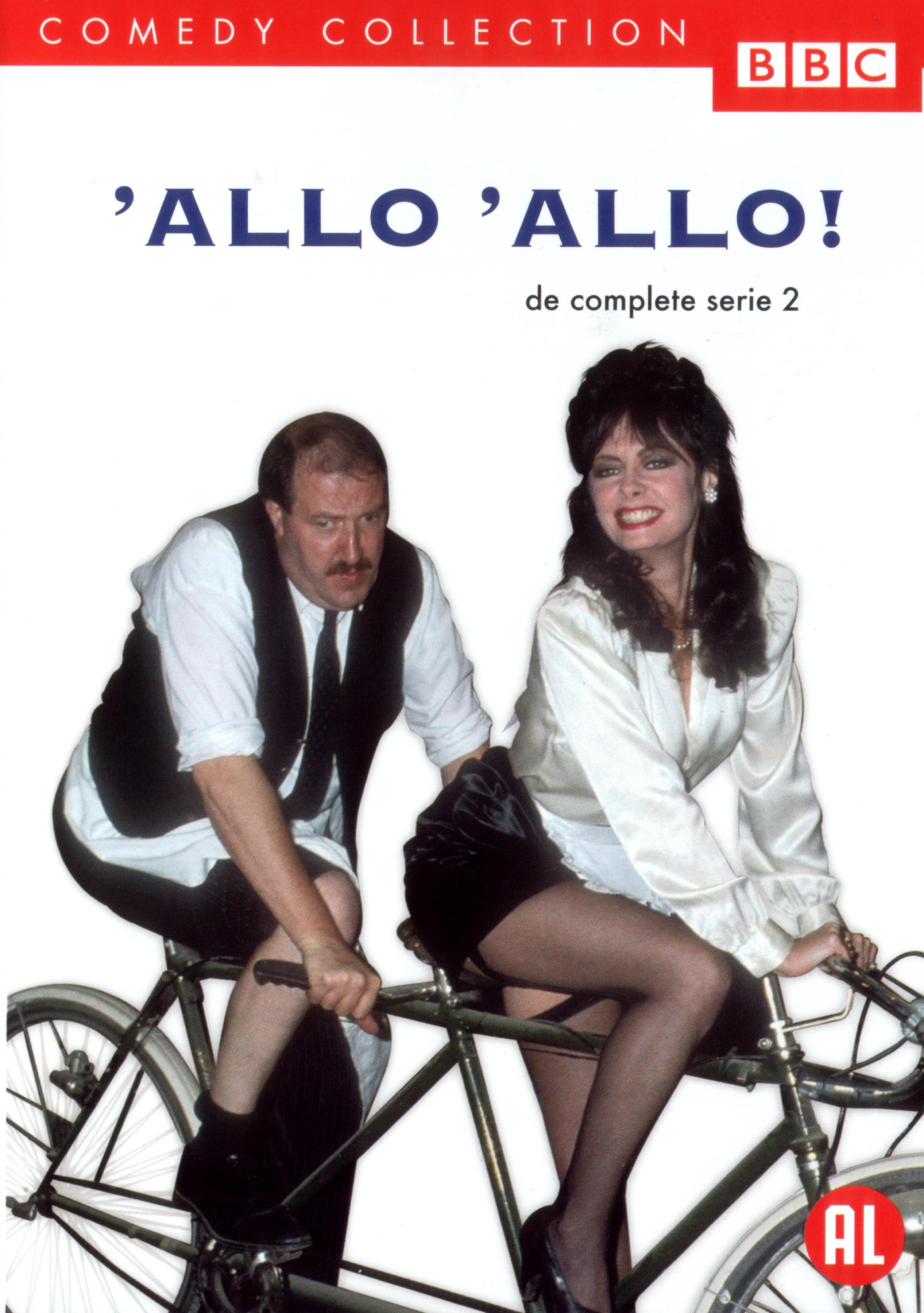 Постер фильма Allo 'Allo!