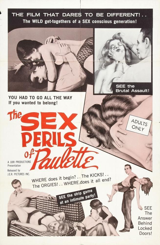 Постер фильма Sex Perils of Paulette