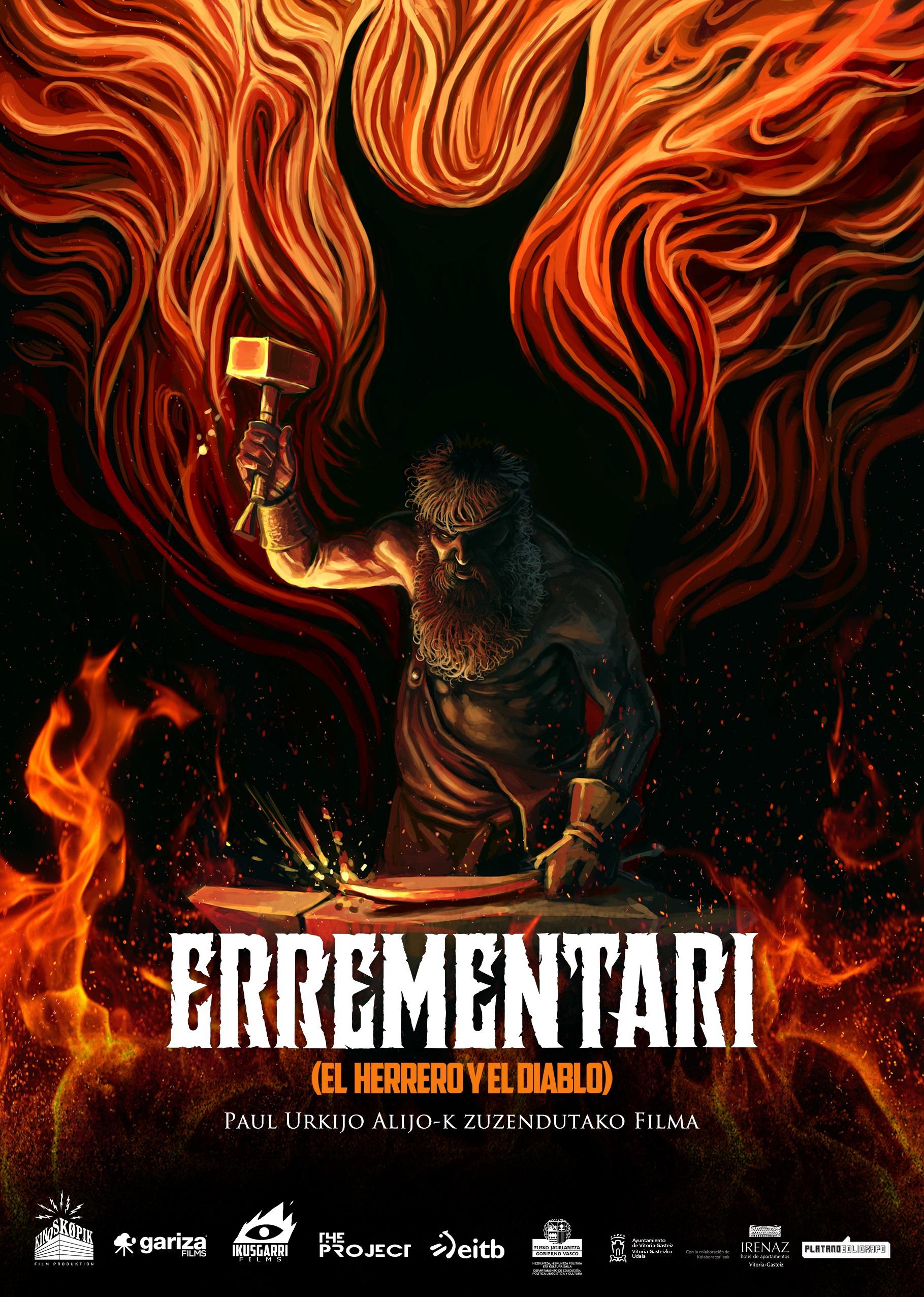 Постер фильма Errementari