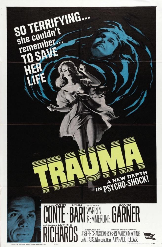 Постер фильма Trauma