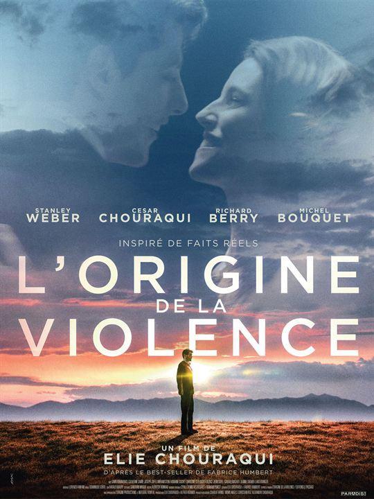 Постер фильма L'origine de la violence