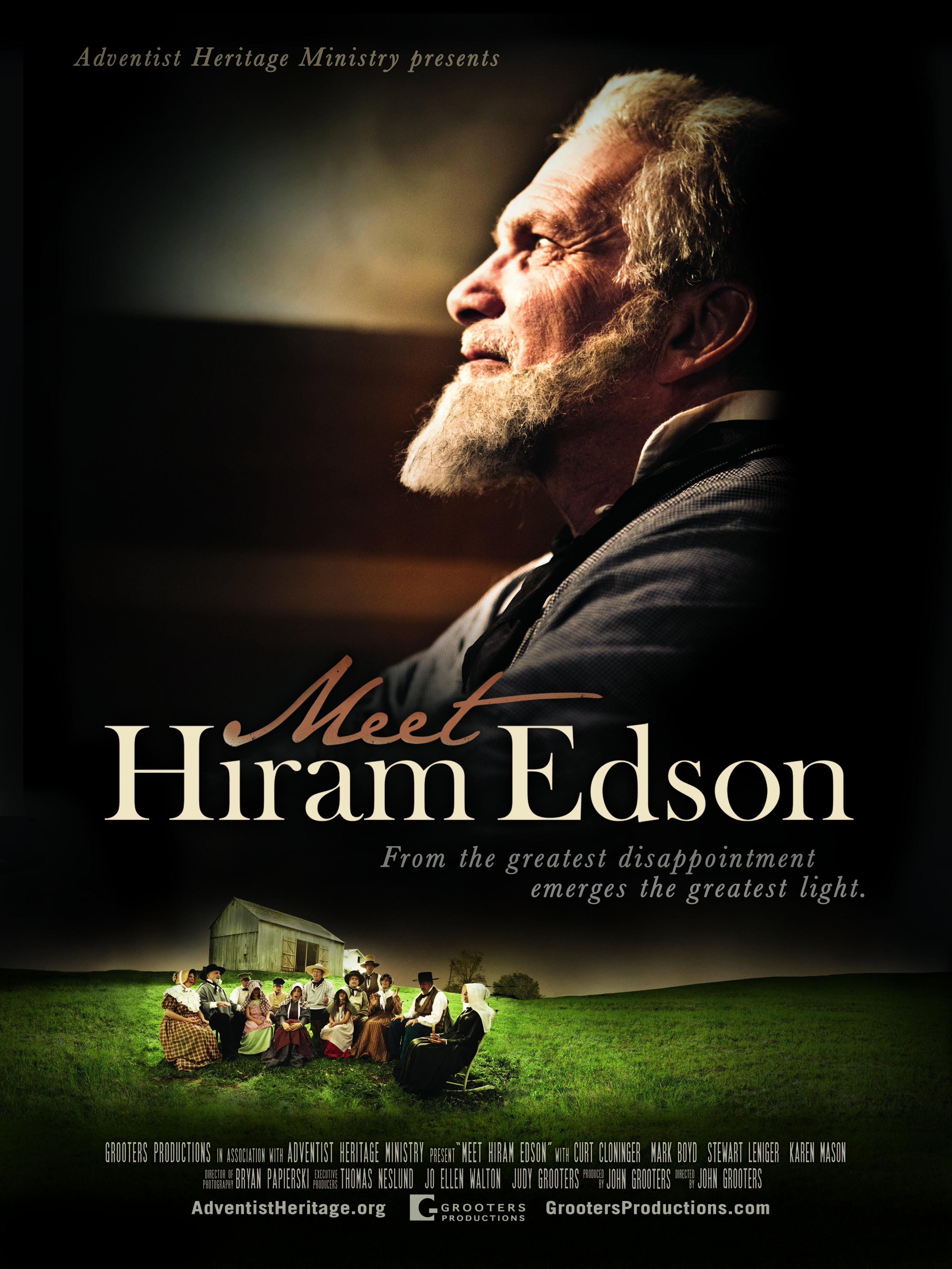 Постер фильма Meet Hiram Edson