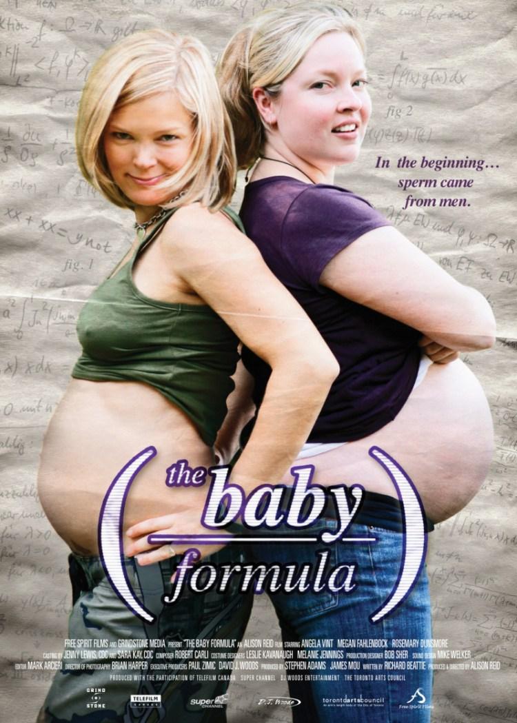 Постер фильма Пузатая формула | Baby Formula