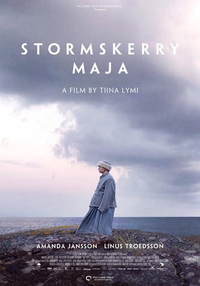Постер фильма Stormskerry Maja