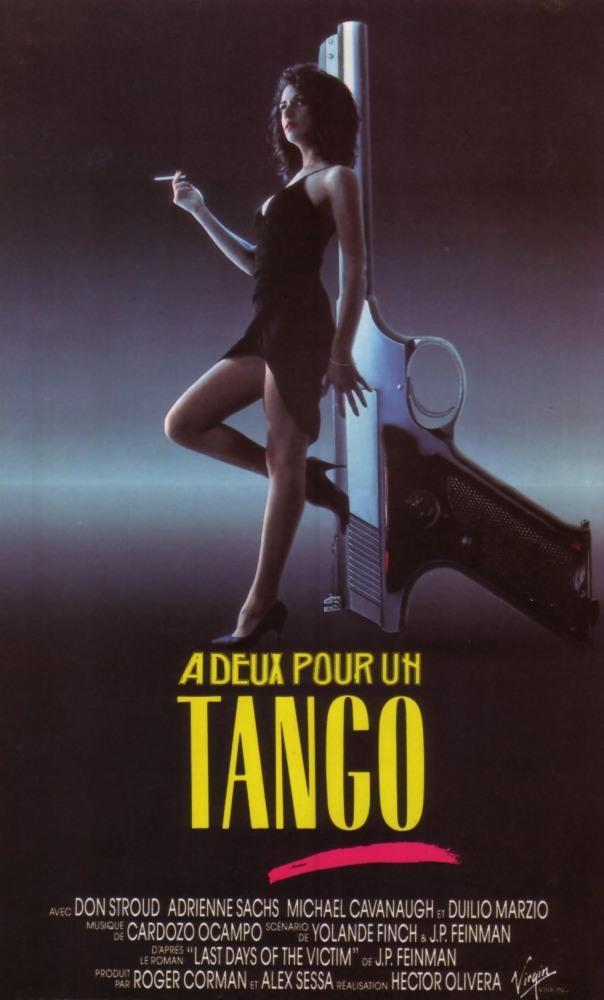 Постер фильма Two to Tango