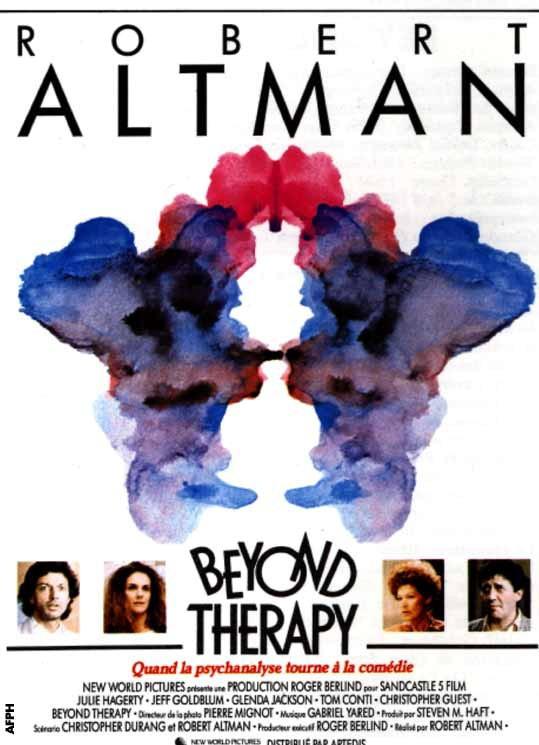 Постер фильма Это - судьба! | Beyond Therapy