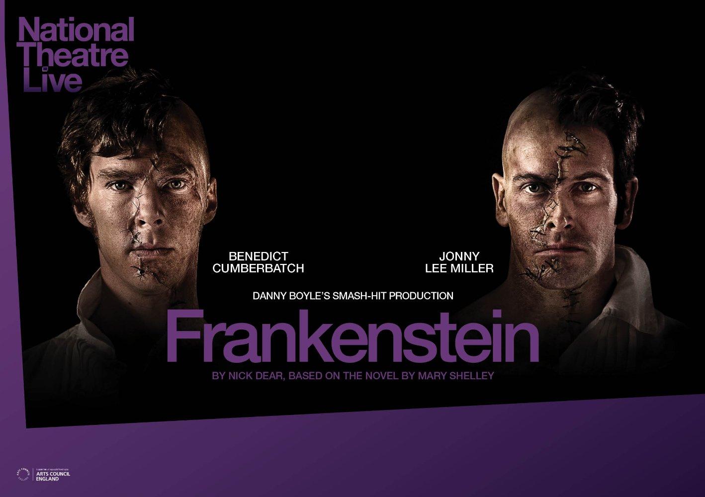 Постер фильма Франкенштейн | National Theatre Live: Frankenstein