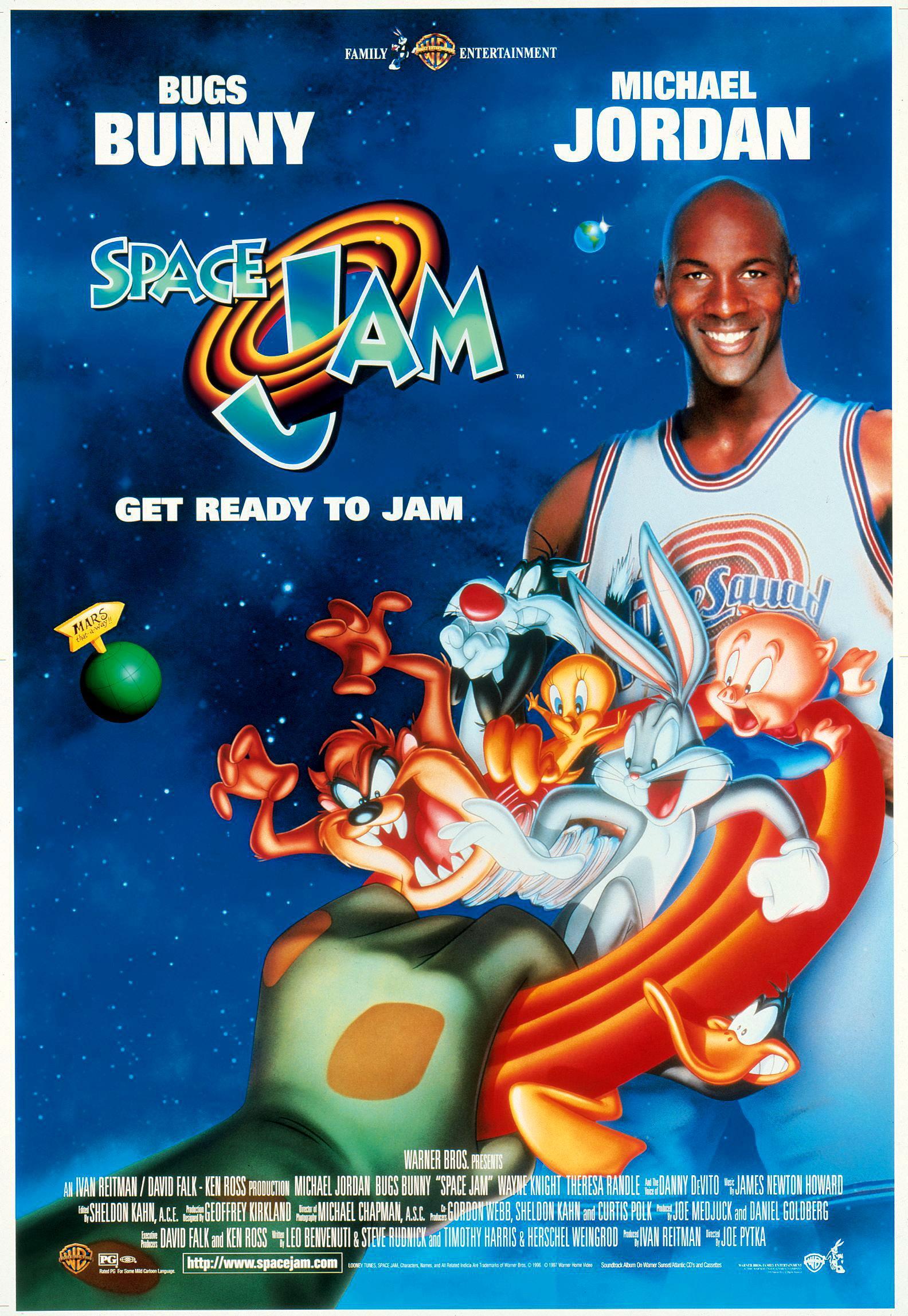 Космический 1996. Космический джем фильм 1996. Майкл Джордан Space Jam. Майкл Джордан фильм космический джэм. Фильм космический джем 2.